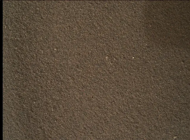 Sol 4969: Mars Hand Lens Imager (MAHLI)