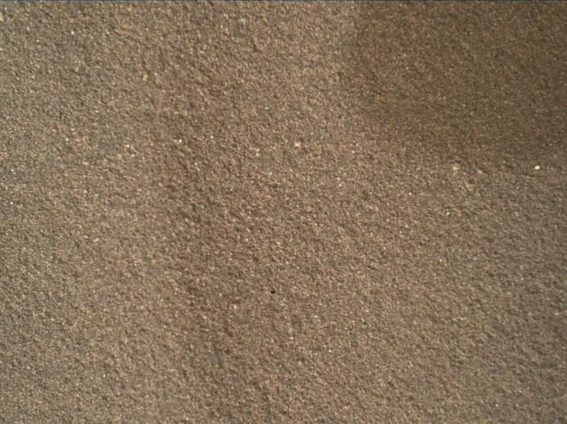 Sol 4969: Mars Hand Lens Imager (MAHLI)