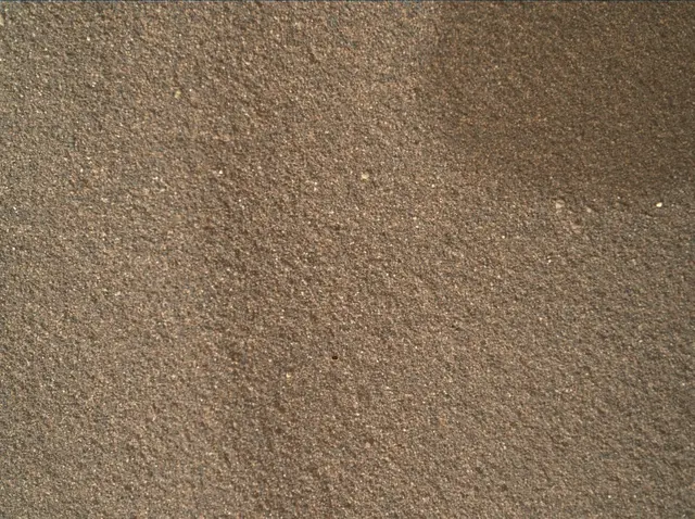 Sol 4969: Mars Hand Lens Imager (MAHLI)
