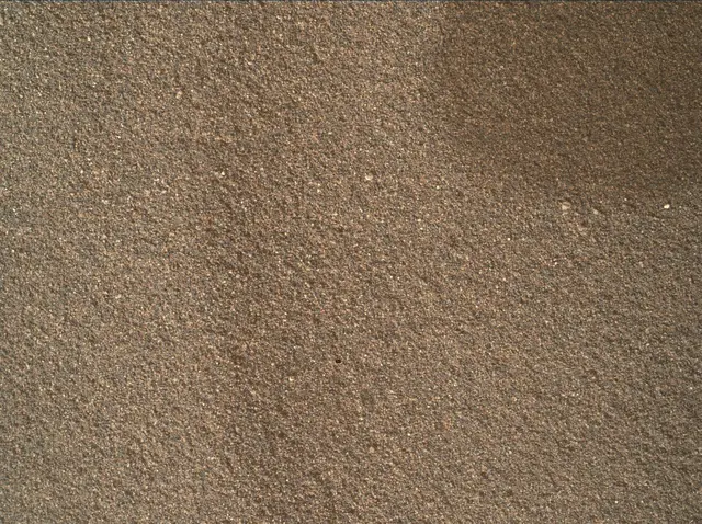 Sol 4969: Mars Hand Lens Imager (MAHLI)