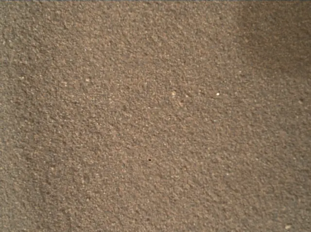 Sol 4969: Mars Hand Lens Imager (MAHLI)