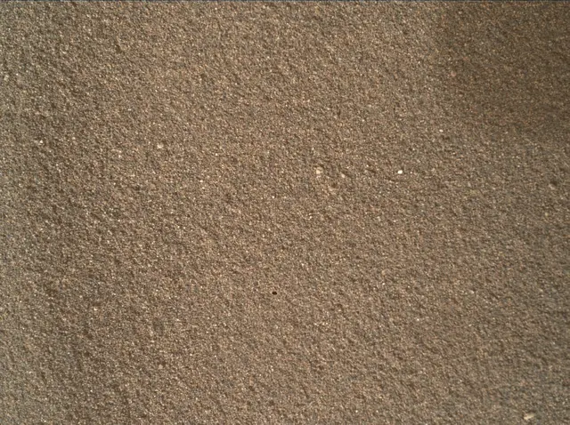 Sol 4969: Mars Hand Lens Imager (MAHLI)