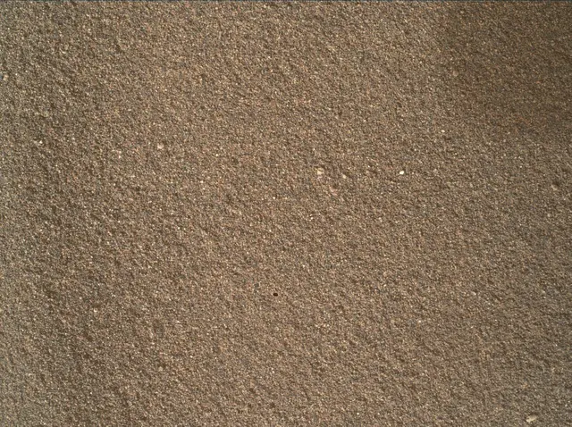 Sol 4969: Mars Hand Lens Imager (MAHLI)