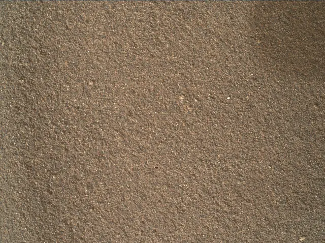 Sol 4969: Mars Hand Lens Imager (MAHLI)