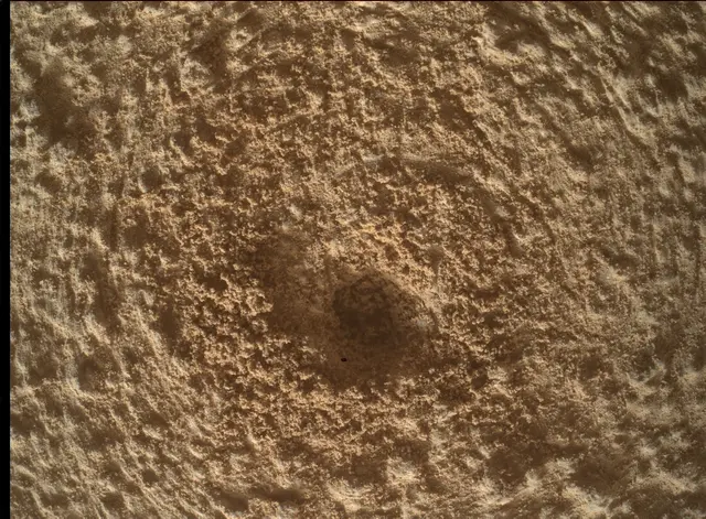 Sol 4969: Mars Hand Lens Imager (MAHLI)