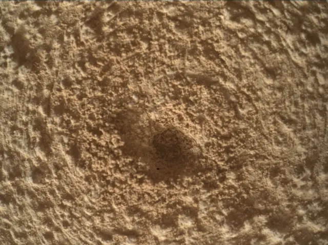 Sol 4969: Mars Hand Lens Imager (MAHLI)