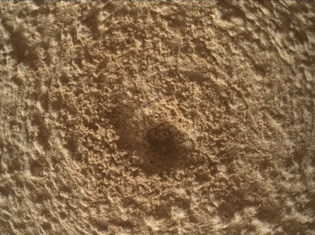 Sol 4969: Mars Hand Lens Imager (MAHLI)