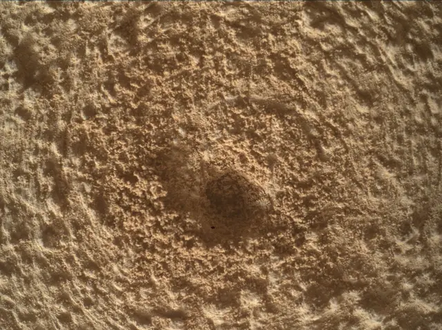 Sol 4969: Mars Hand Lens Imager (MAHLI)
