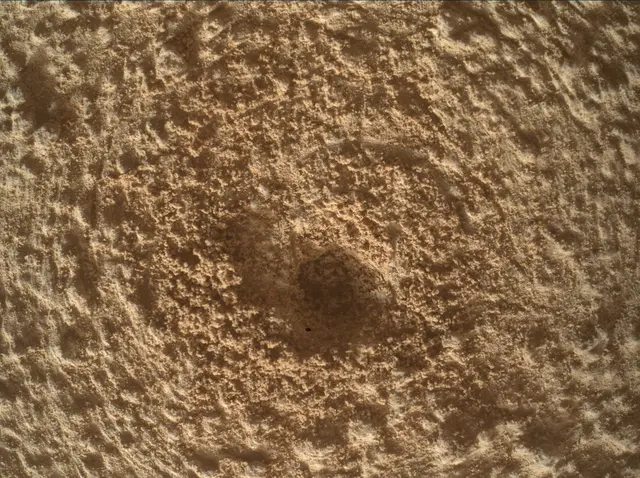 Sol 4969: Mars Hand Lens Imager (MAHLI)