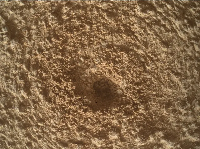 Sol 4969: Mars Hand Lens Imager (MAHLI)