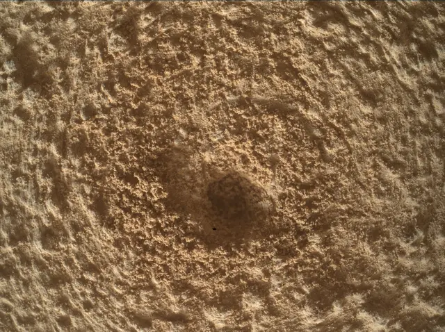 Sol 4969: Mars Hand Lens Imager (MAHLI)