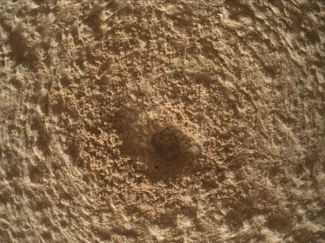 Sol 4969: Mars Hand Lens Imager (MAHLI)