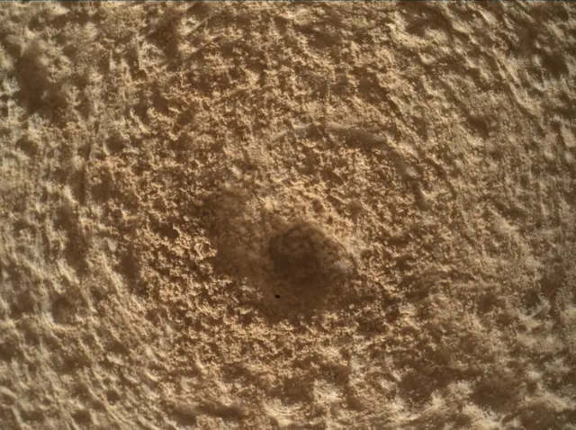 Sol 4969: Mars Hand Lens Imager (MAHLI)