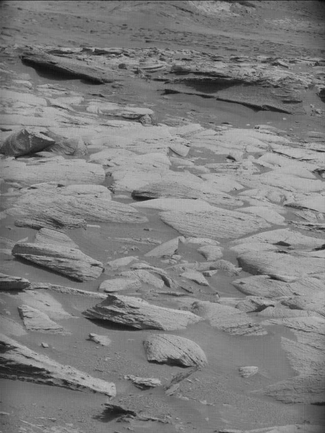Sol 4970: Mast Camera (Mastcam)