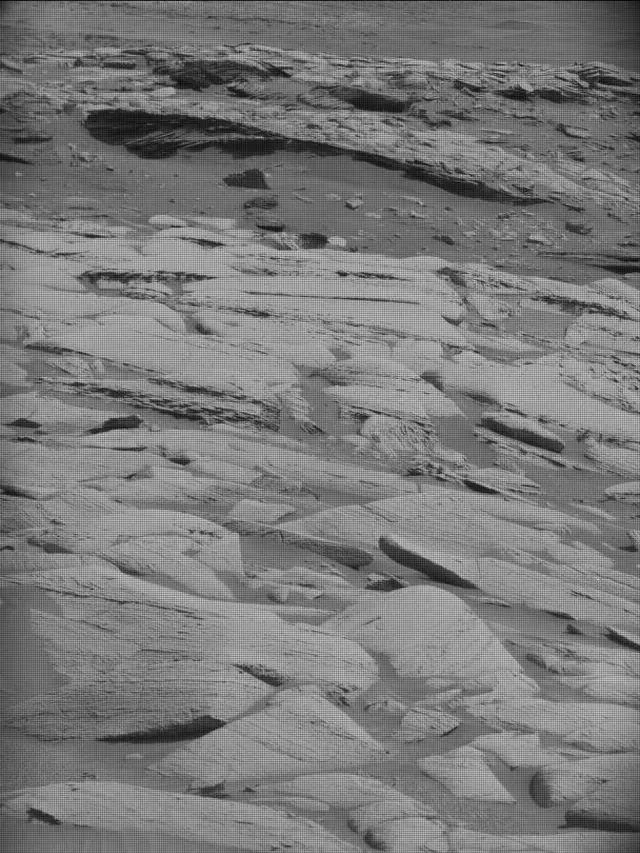 Sol 4970: Mast Camera (Mastcam)