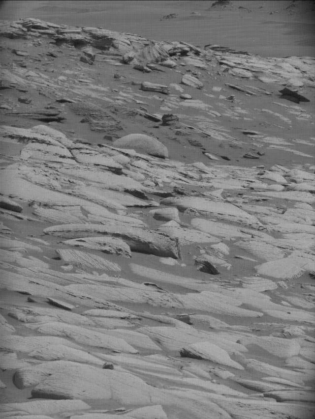 Sol 4970: Mast Camera (Mastcam)