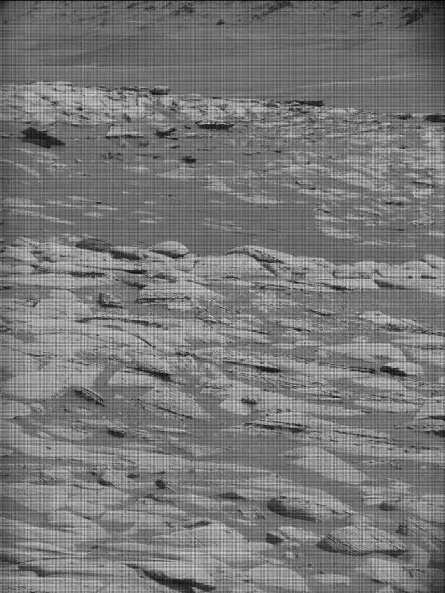 Sol 4970: Mast Camera (Mastcam)