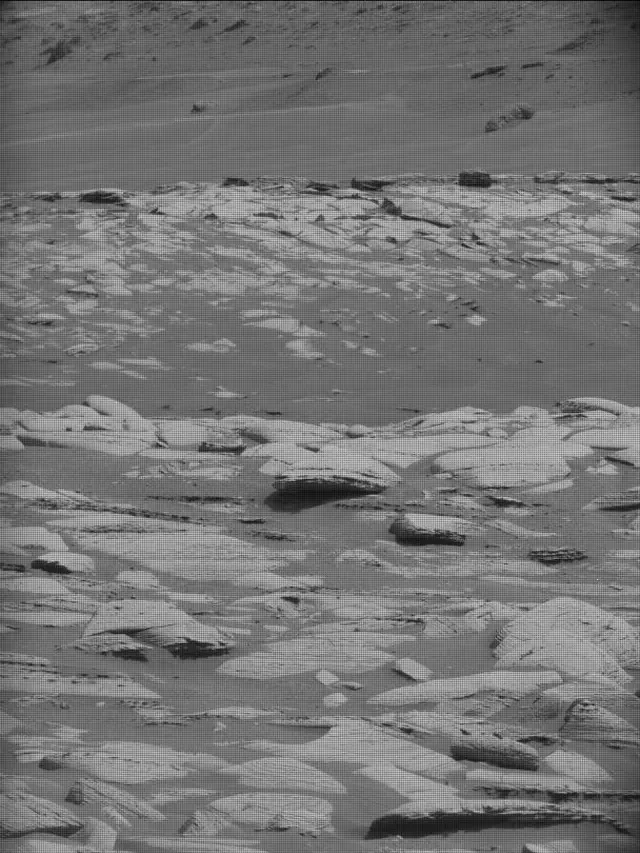 Sol 4970: Mast Camera (Mastcam)