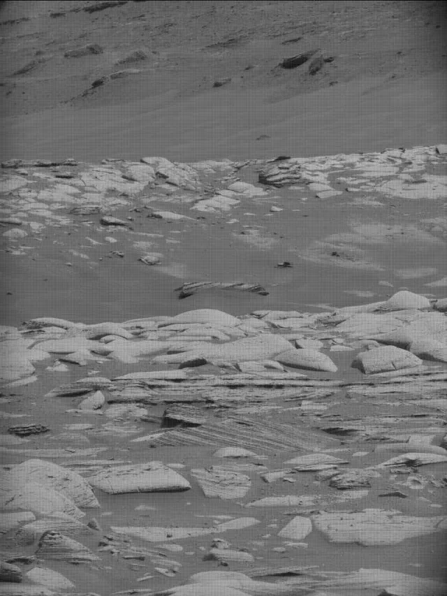 Sol 4970: Mast Camera (Mastcam)