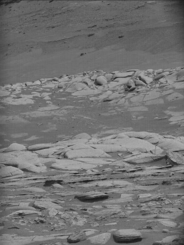 Sol 4970: Mast Camera (Mastcam)