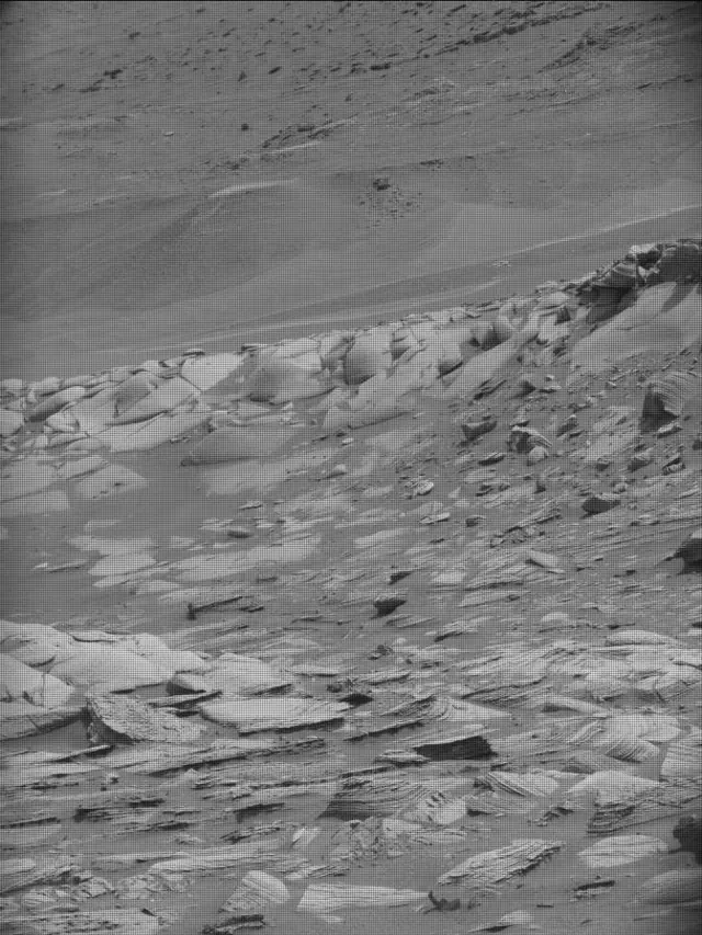 Sol 4970: Mast Camera (Mastcam)