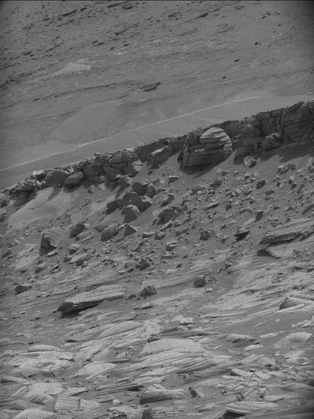 Sol 4970: Mast Camera (Mastcam)