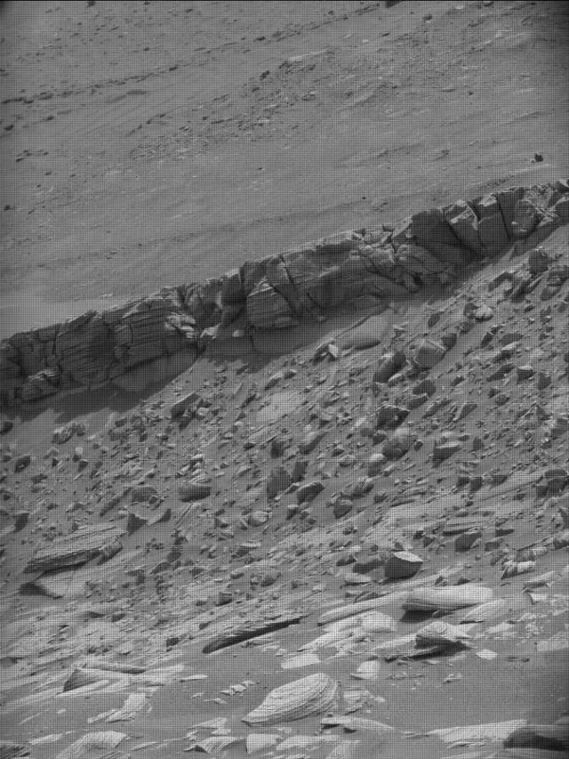 Sol 4970: Mast Camera (Mastcam)