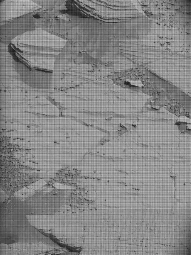 Sol 4970: Mast Camera (Mastcam)