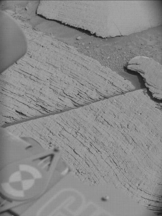 Sol 4970: Mast Camera (Mastcam)