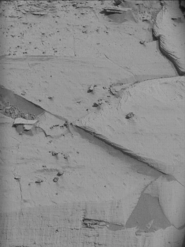 Sol 4970: Mast Camera (Mastcam)