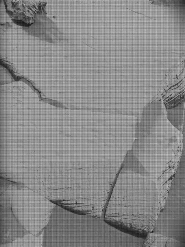 Sol 4970: Mast Camera (Mastcam)