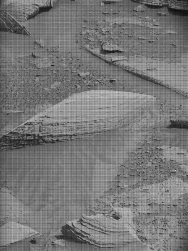 Sol 4970: Mast Camera (Mastcam)