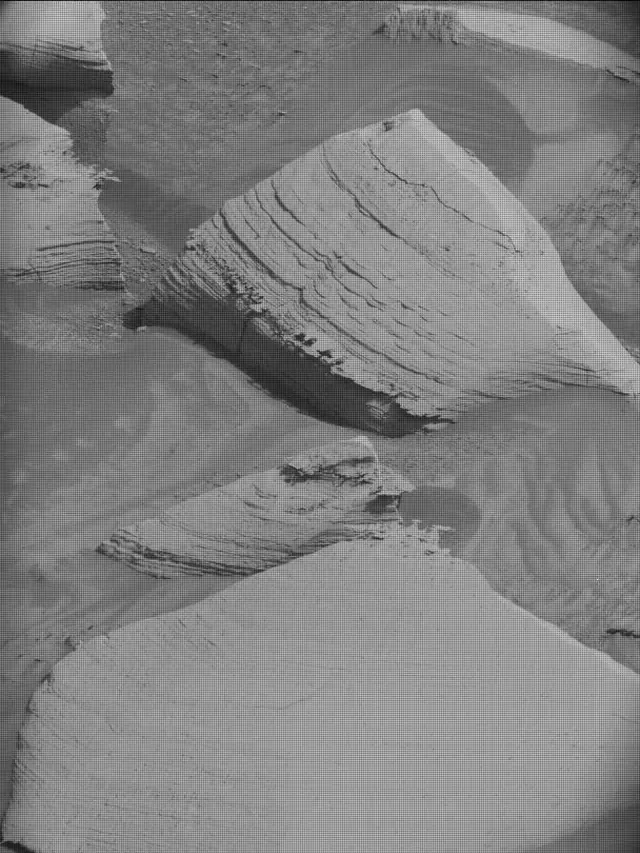 Sol 4970: Mast Camera (Mastcam)