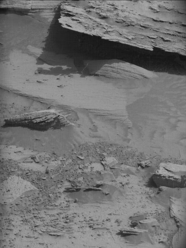 Sol 4970: Mast Camera (Mastcam)
