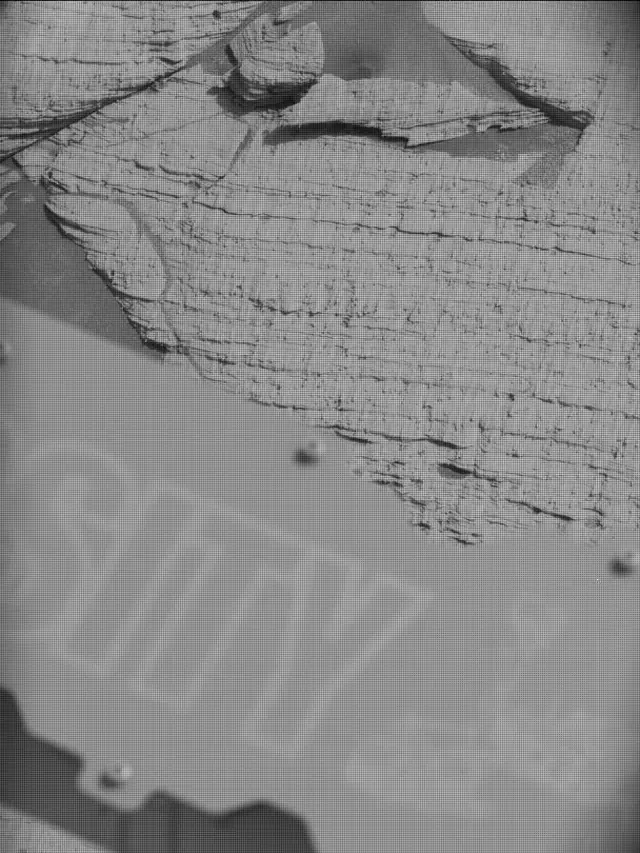 Sol 4970: Mast Camera (Mastcam)