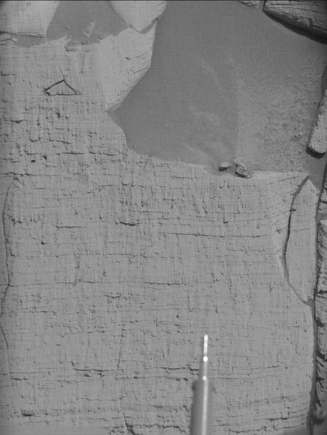 Sol 4970: Mast Camera (Mastcam)