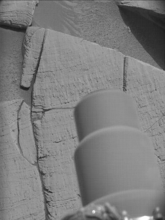 Sol 4970: Mast Camera (Mastcam)