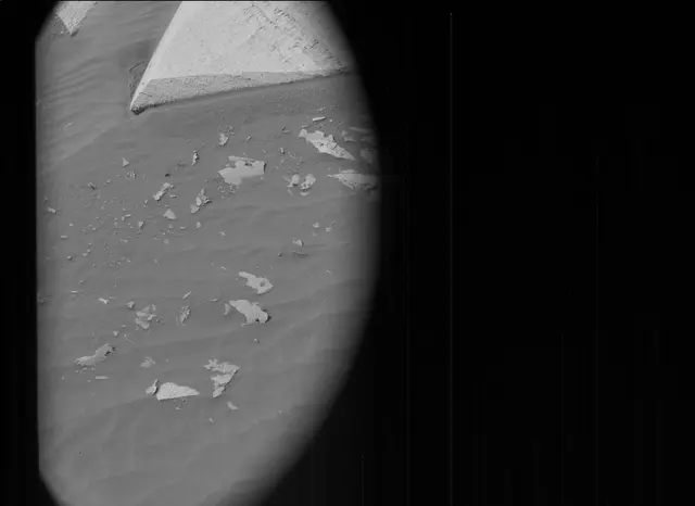 Sol 4970: Mast Camera (Mastcam)