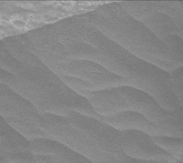 Sol 4970: Mast Camera (Mastcam)