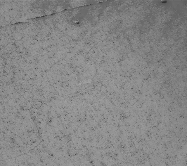 Sol 4970: Mast Camera (Mastcam)