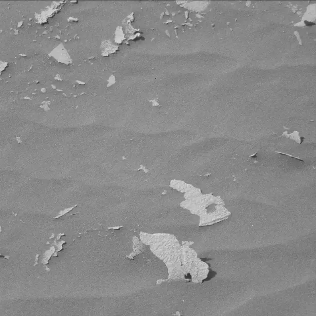 Sol 4970: Mast Camera (Mastcam)