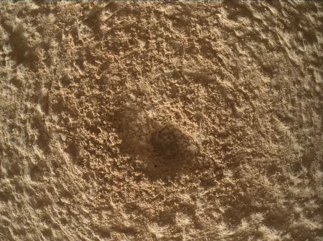Sol 4970: Mars Hand Lens Imager (MAHLI)