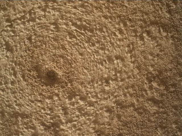 Sol 4970: Mars Hand Lens Imager (MAHLI)