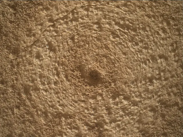 Sol 4970: Mars Hand Lens Imager (MAHLI)