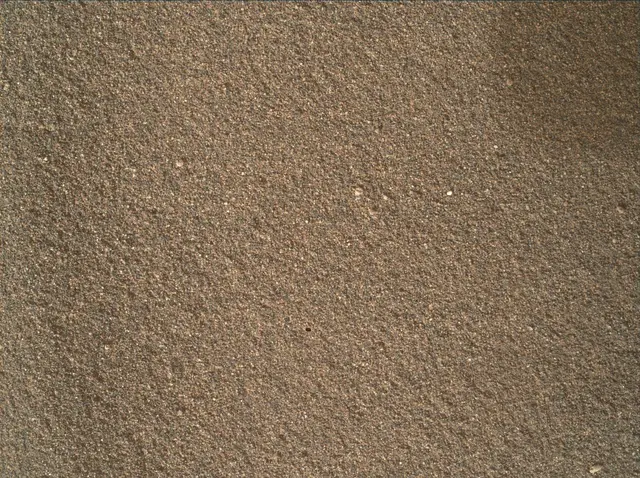Sol 4970: Mars Hand Lens Imager (MAHLI)