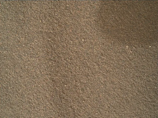 Sol 4970: Mars Hand Lens Imager (MAHLI)
