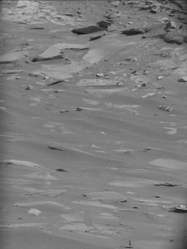 Sol 4972: Mast Camera (Mastcam)
