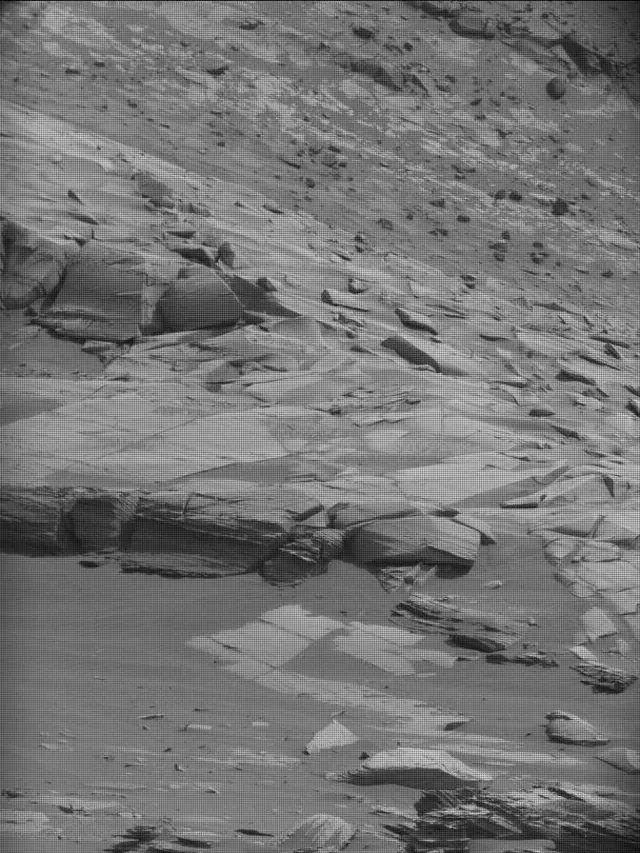 Sol 4972: Mast Camera (Mastcam)