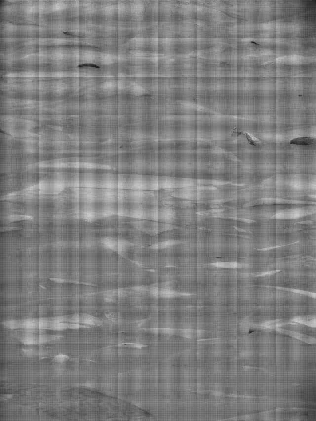Sol 4972: Mast Camera (Mastcam)
