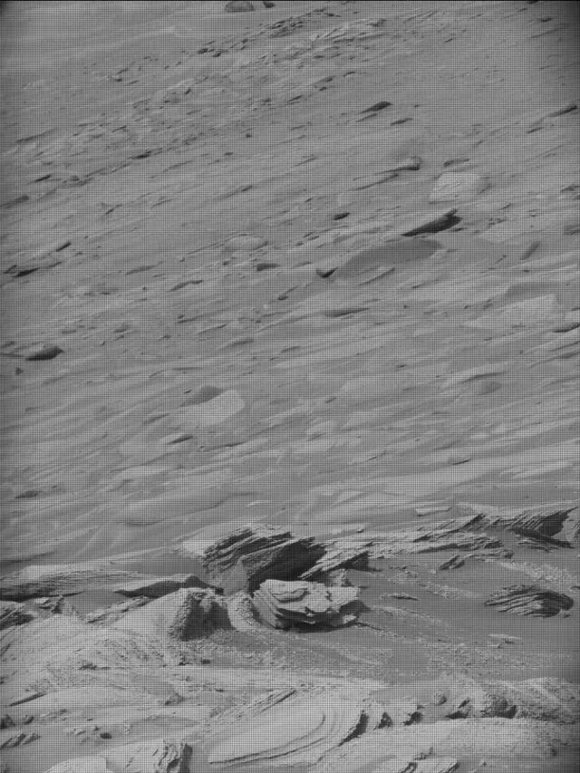 Sol 4972: Mast Camera (Mastcam)